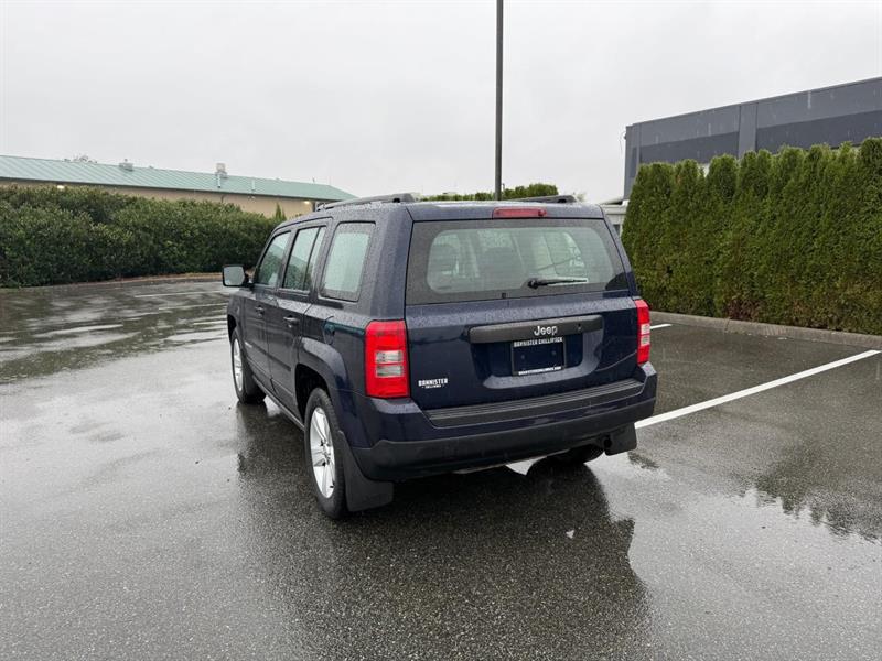 jeep Patriot 2017 - 8