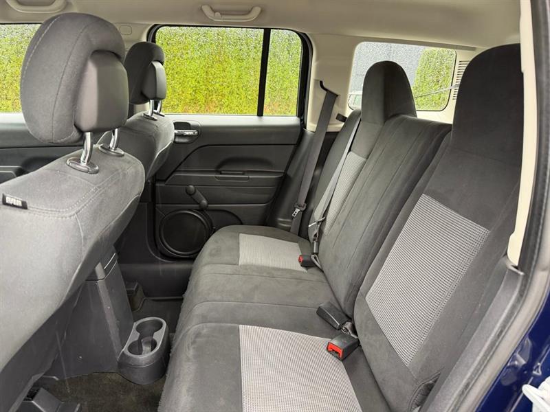 jeep Patriot 2017 - 10