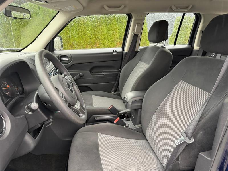 jeep Patriot 2017 - 11