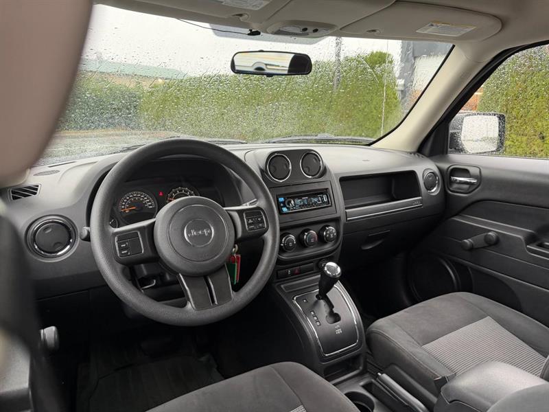 jeep Patriot 2017 - 12