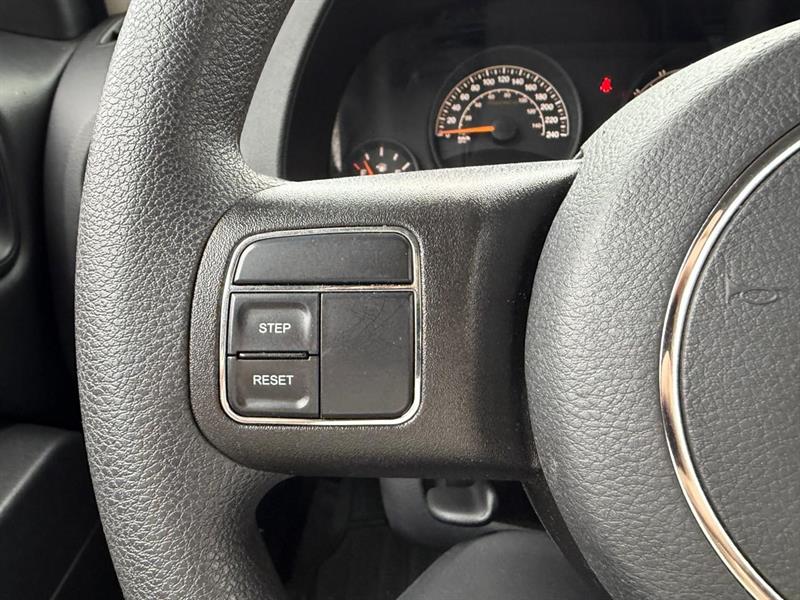 jeep Patriot 2017 - 16