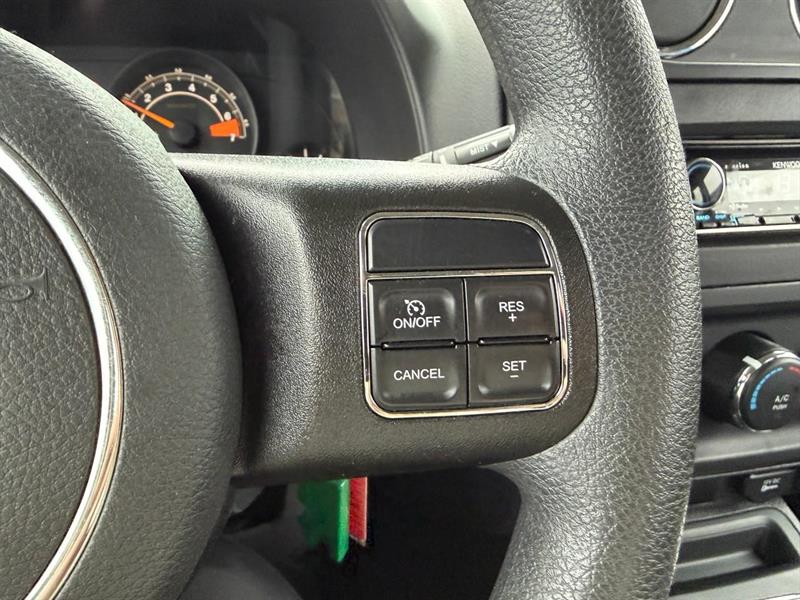 jeep Patriot 2017 - 18