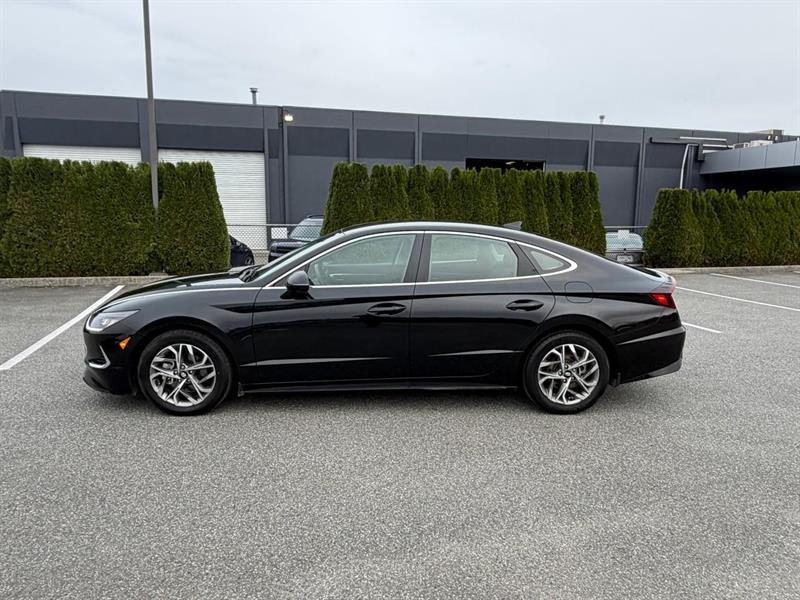 hyundai Sonata 2021 - 4