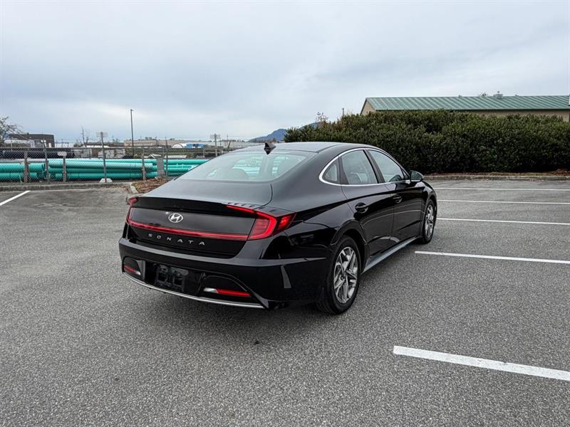 hyundai Sonata 2021 - 6