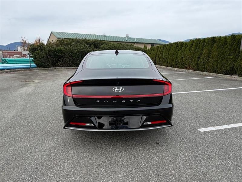 hyundai Sonata 2021 - 7