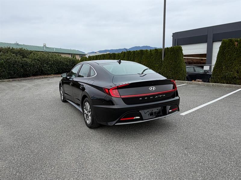 hyundai Sonata 2021 - 8