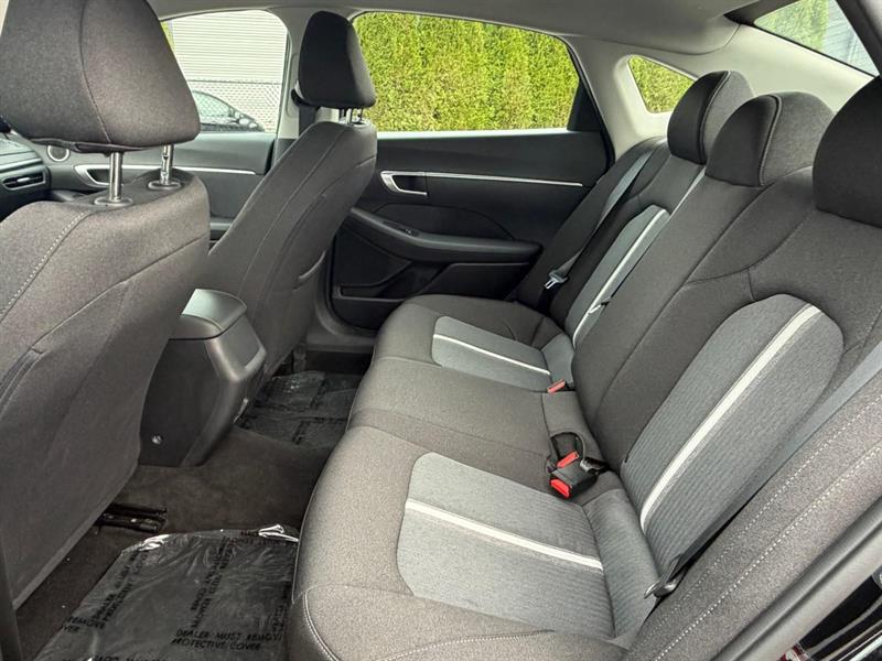 hyundai Sonata 2021 - 11