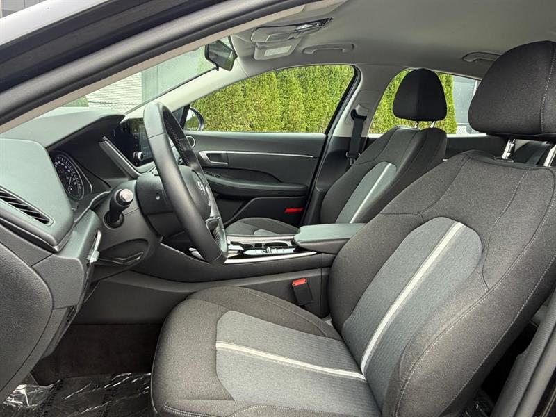 hyundai Sonata 2021 - 12