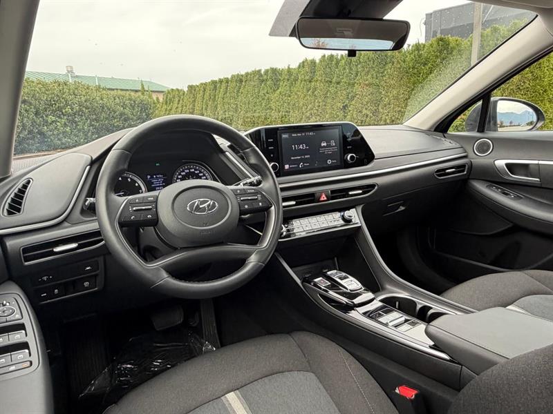 hyundai Sonata 2021 - 13