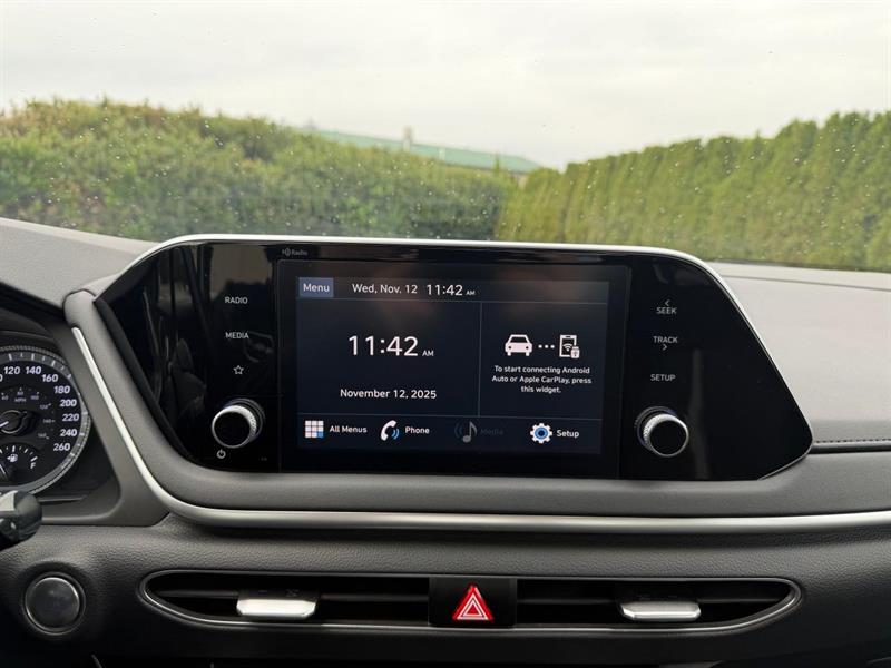 hyundai Sonata 2021 - 14