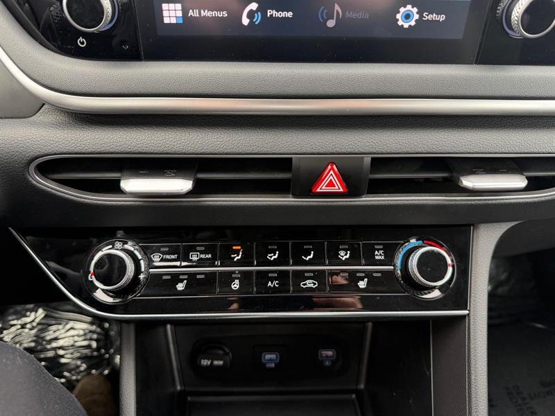 hyundai Sonata 2021 - 15