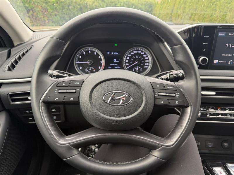 hyundai Sonata 2021 - 19