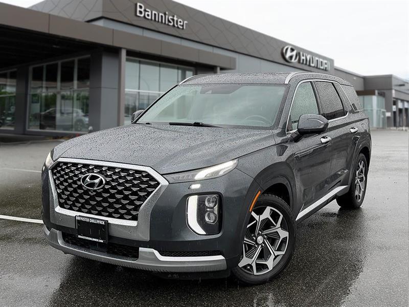 hyundai Palisade 2021