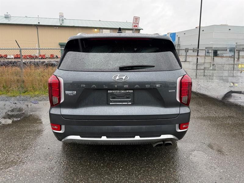 hyundai Palisade 2021 - 7