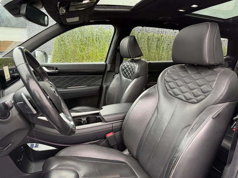 hyundai Palisade 2021 - 13