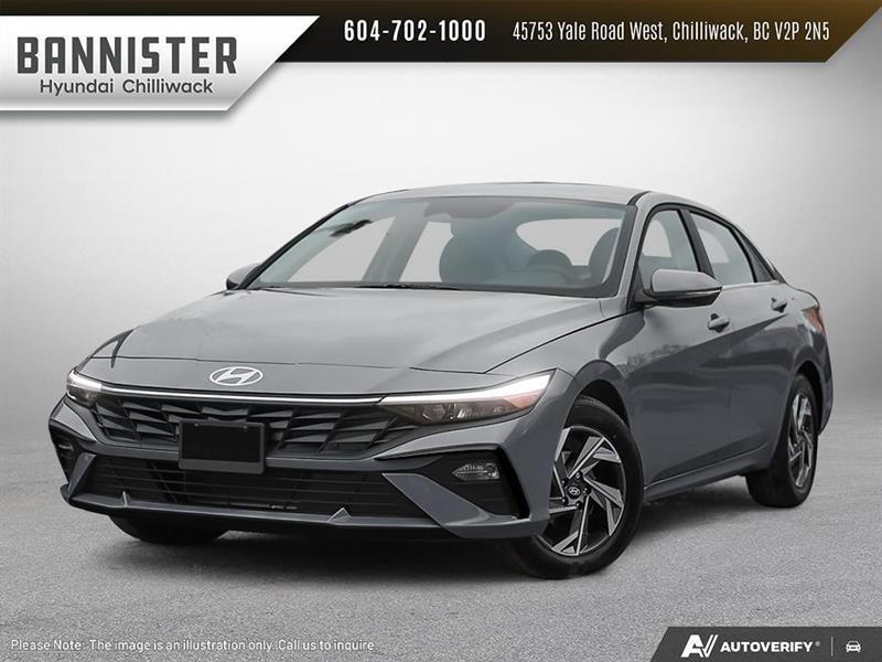 hyundai Elantra 2026