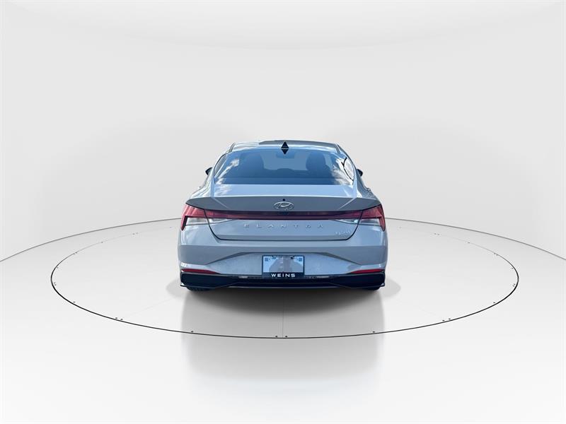 hyundai Elantra 2021 - 8