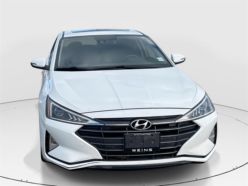 hyundai Elantra 2019