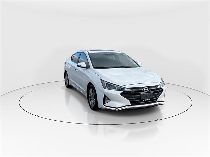 hyundai Elantra 2019 - 3