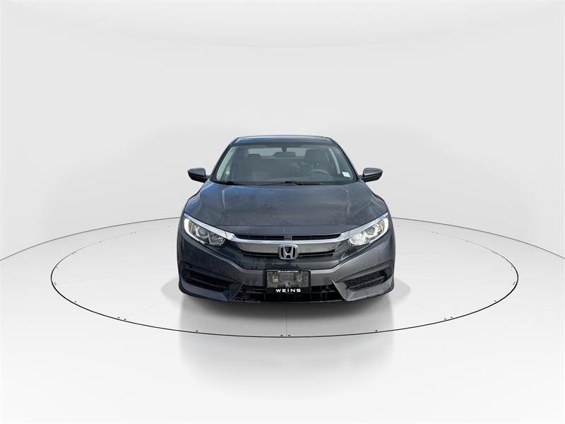 honda Civic 2016 - 4