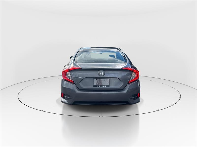 honda Civic 2016 - 8