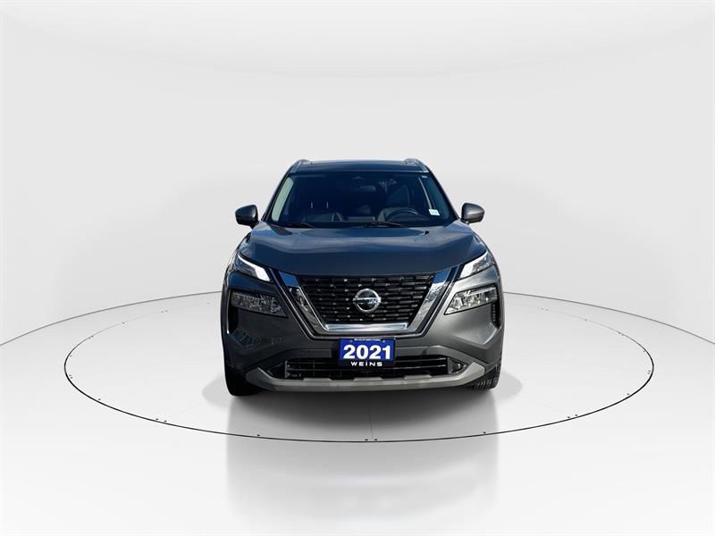 nissan Rogue 2021 - 4