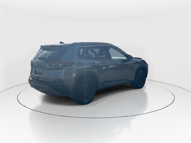 nissan Rogue 2021 - 9