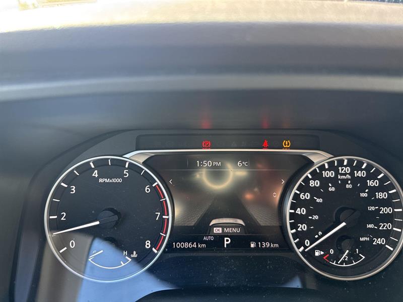 nissan Rogue 2021 - 11