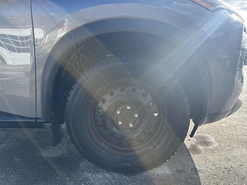 nissan Rogue 2021 - 12