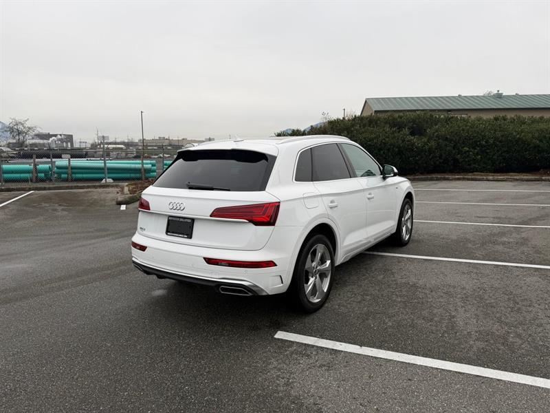 audi Q5 2021 - 8
