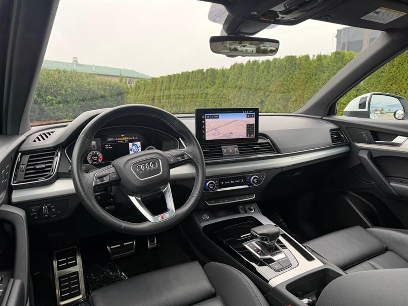 audi Q5 2021 - 13