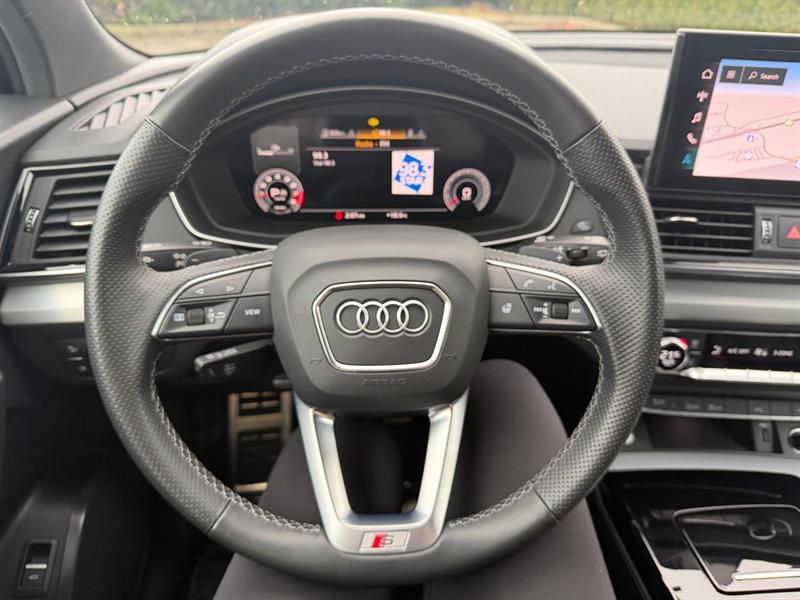 audi Q5 2021 - 22