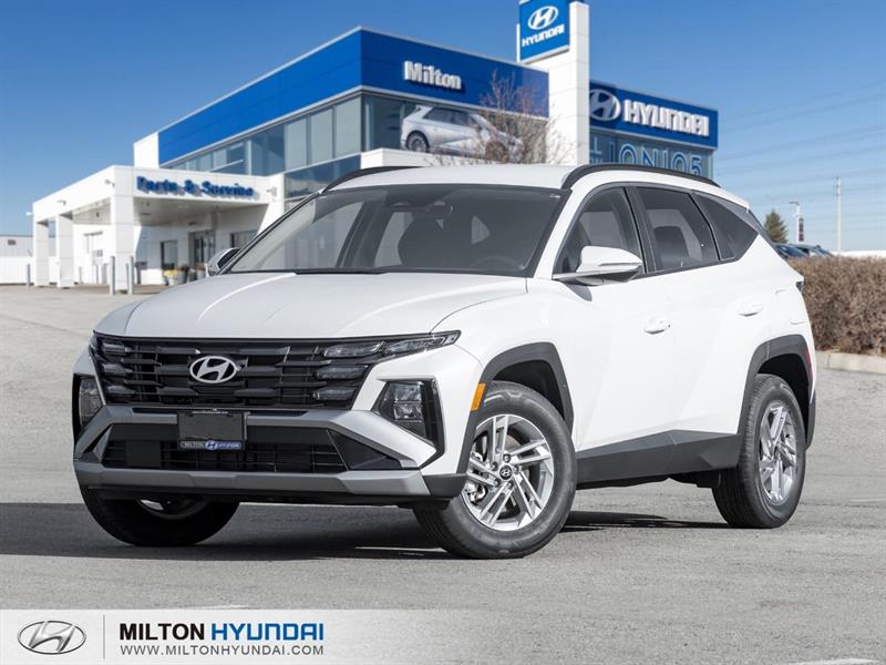 hyundai Tucson 2025