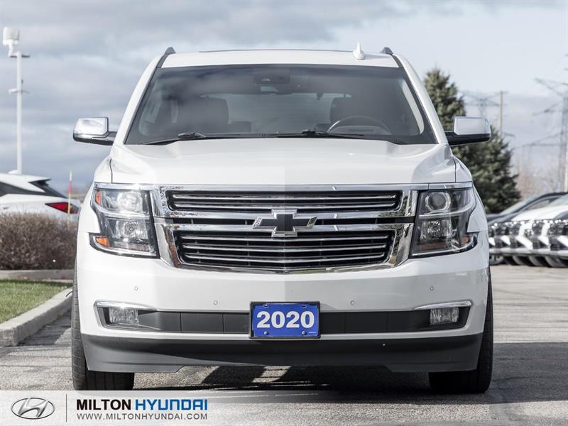 chevrolet Tahoe 2020 - 2
