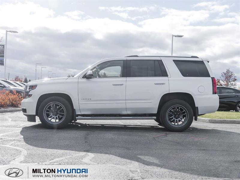 chevrolet Tahoe 2020 - 3