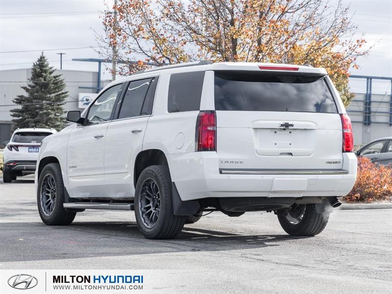 chevrolet Tahoe 2020 - 6