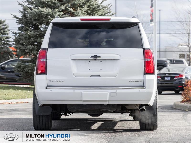 chevrolet Tahoe 2020 - 7