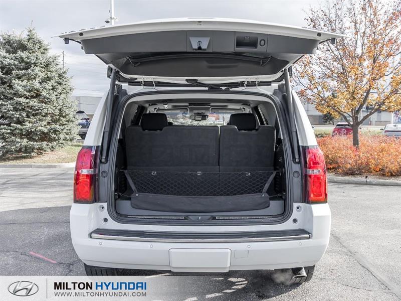 chevrolet Tahoe 2020 - 8