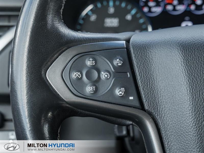 chevrolet Tahoe 2020 - 11