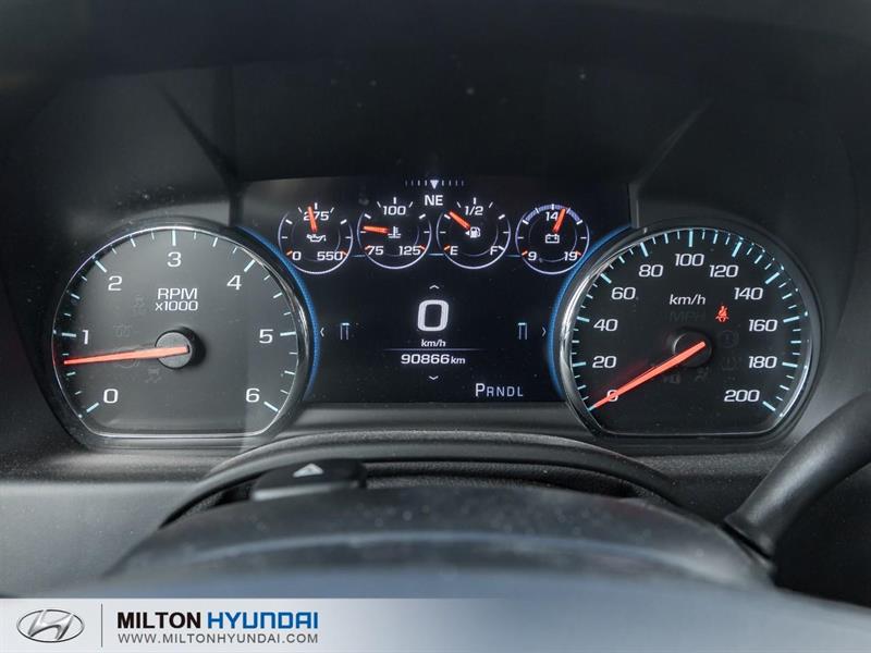 chevrolet Tahoe 2020 - 12