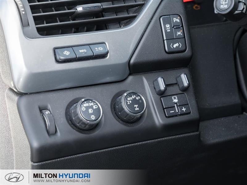 chevrolet Tahoe 2020 - 18