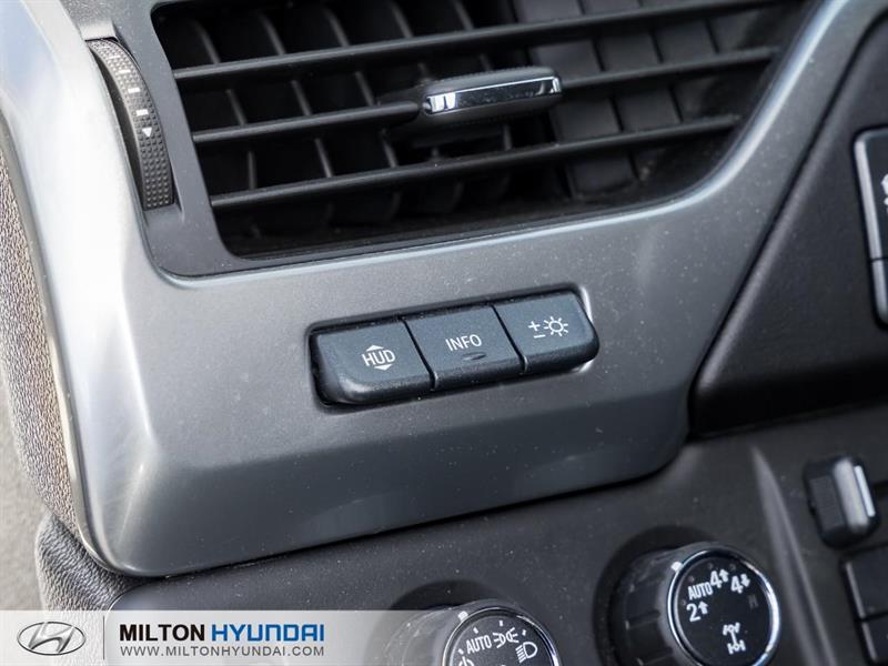 chevrolet Tahoe 2020 - 19