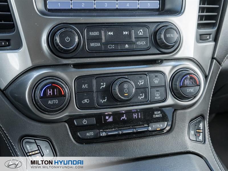 chevrolet Tahoe 2020 - 23