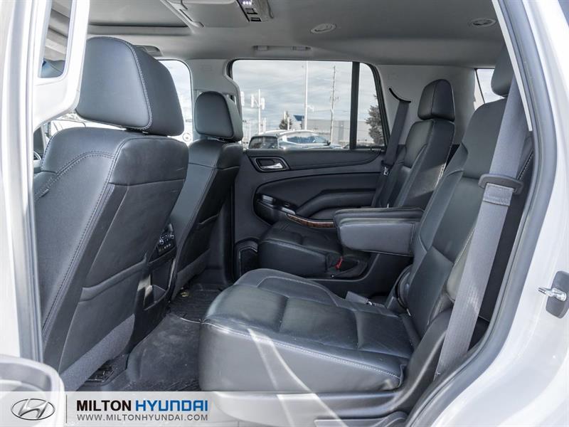 chevrolet Tahoe 2020 - 29