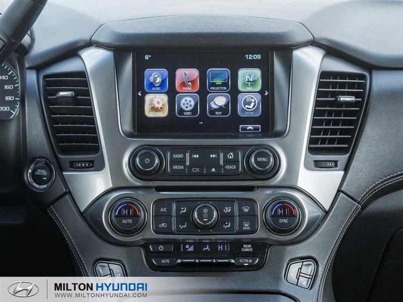 chevrolet Tahoe 2020 - 34