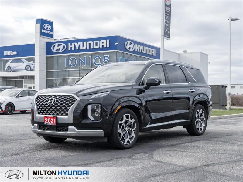 hyundai Palisade 2021