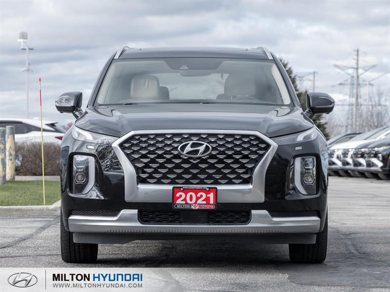 hyundai Palisade 2021 - 2