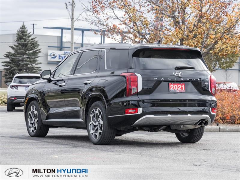 hyundai Palisade 2021 - 5