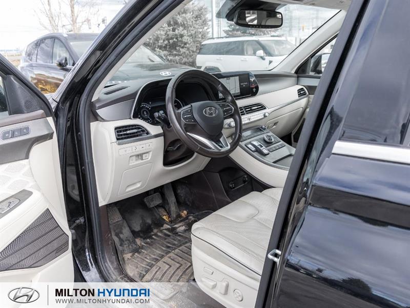 hyundai Palisade 2021 - 8
