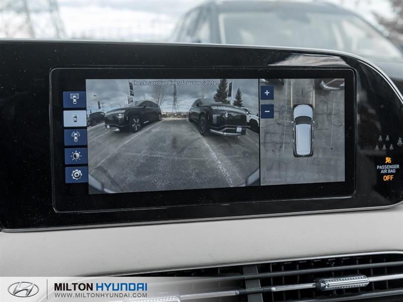 hyundai Palisade 2021 - 16